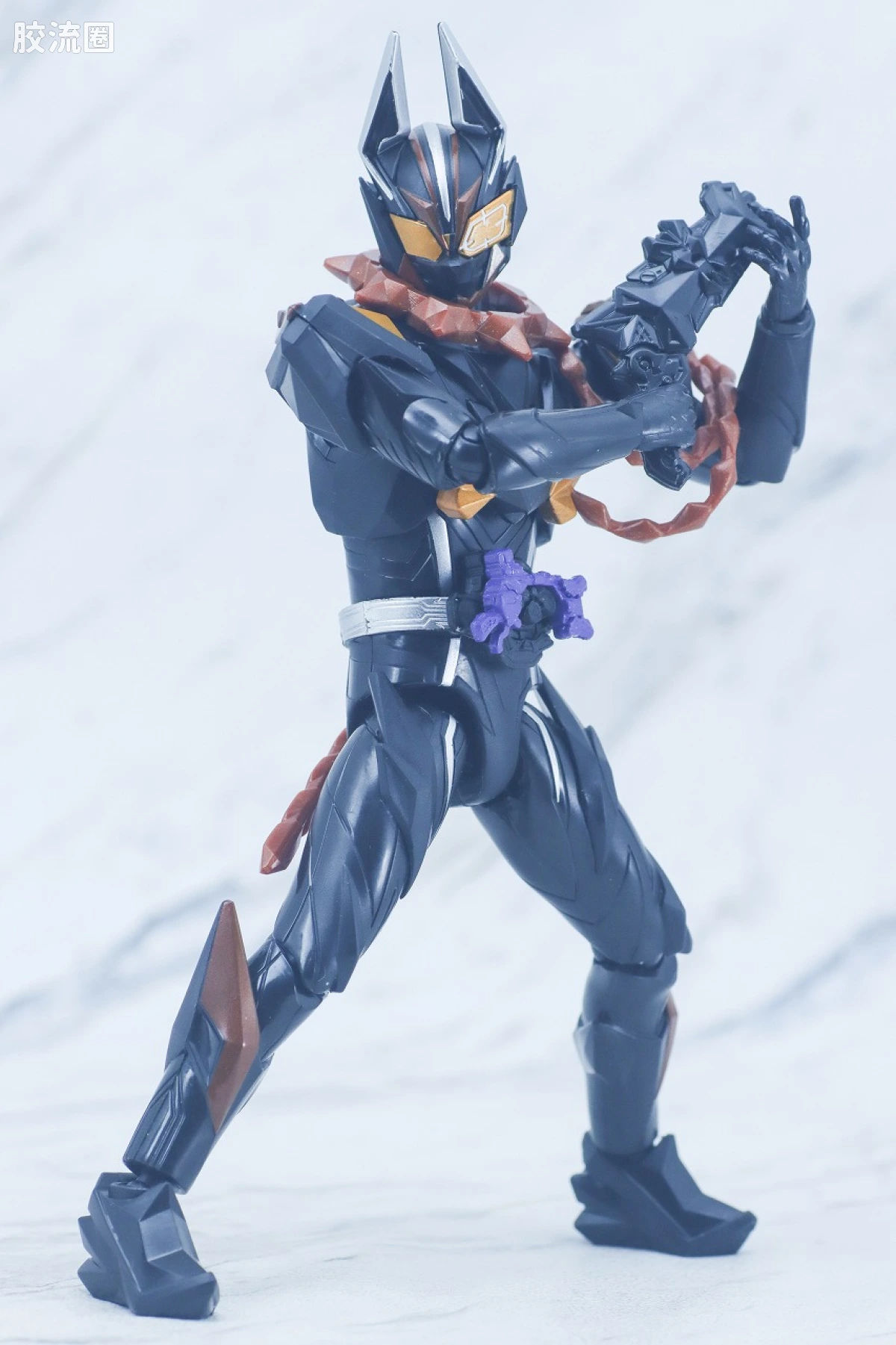 假面骑士超可动人偶/Action Figure null 假面骑士番犬 - 图片